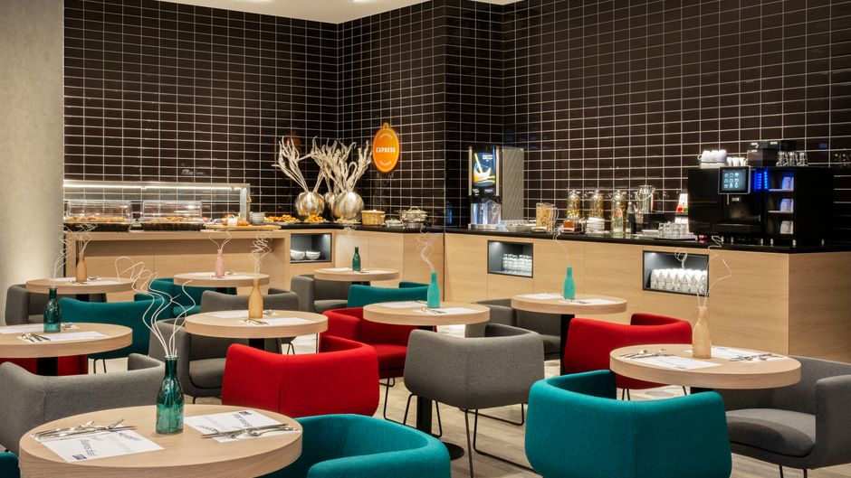 Holiday Inn Express Stuttgart-Waiblingen Restaurant
