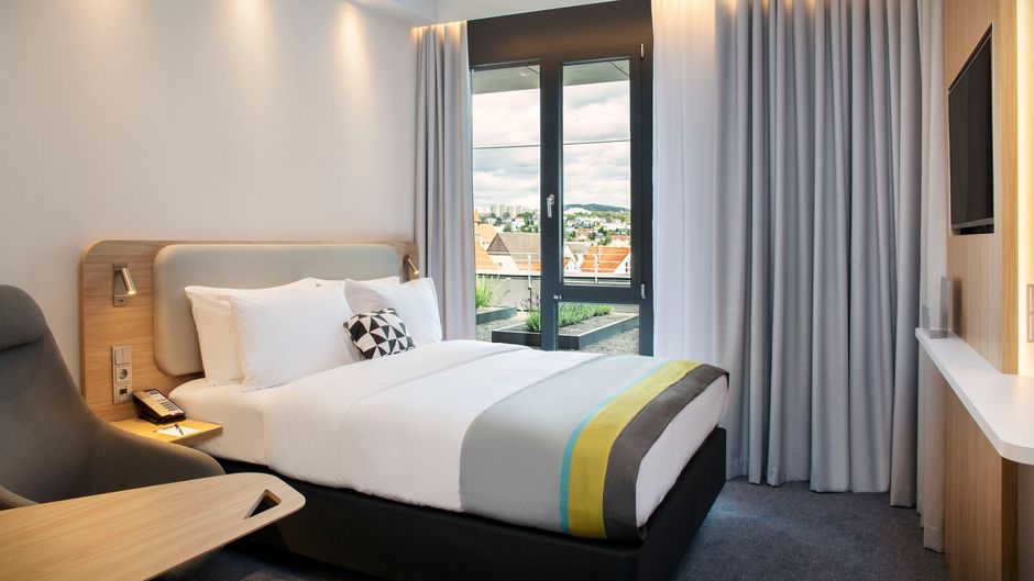Holiday Inn Express Stuttgart-Waiblingen Room