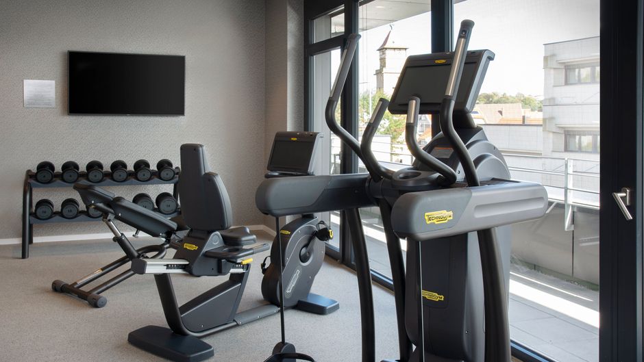Holiday Inn Express Stuttgart-Waiblingen Health Club