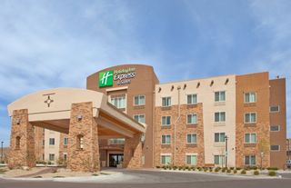Holiday Inn Express/Suites Las Cruces N