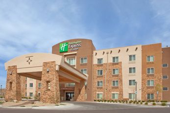 Holiday Inn Express/Suites Las Cruces N