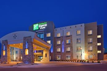 Holiday Inn Express/Suites Las Cruces N