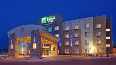 Holiday Inn Express/Suites Las Cruces N