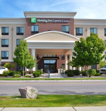 Holiday Inn Express and Suites Missoula