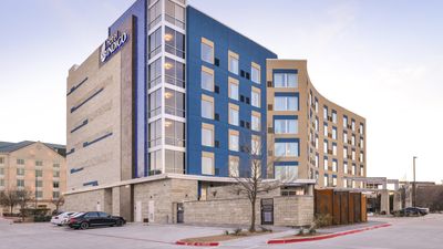Hotel Indigo Frisco