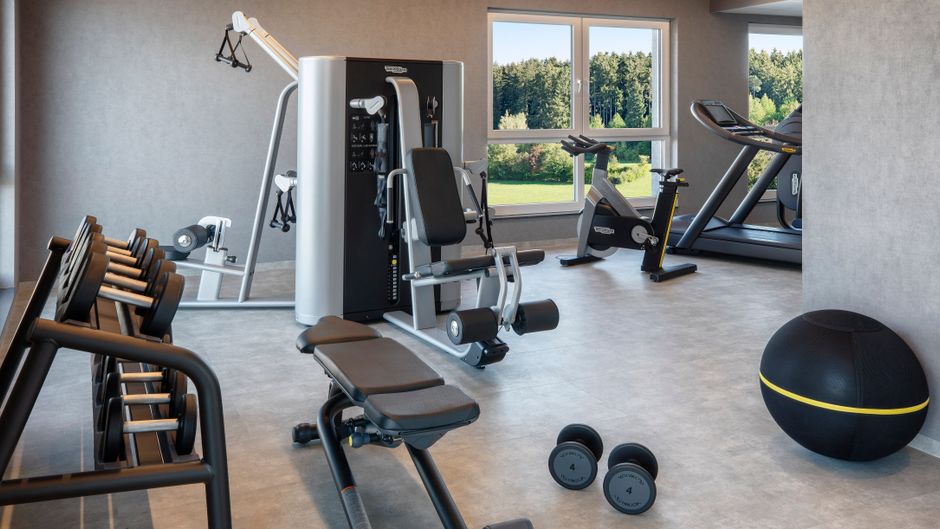 Holiday Inn Villingen-Schwenningen Health Club