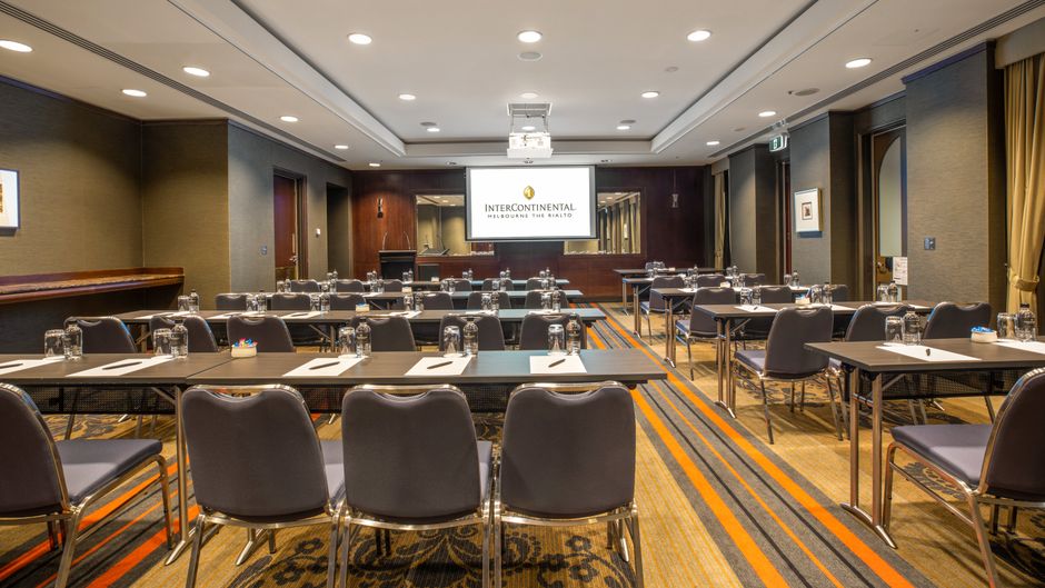 InterContinental Melbourne The Rialto Meeting