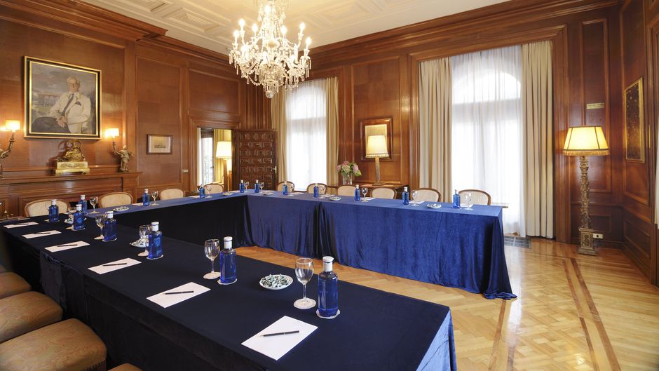 Hostal de la Gavina Meeting