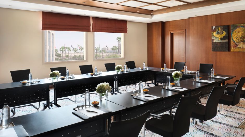 InterContinental Cairo Citystars Meeting