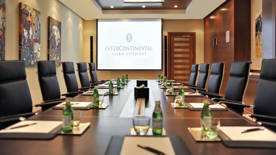 InterContinental Cairo Citystars Meeting