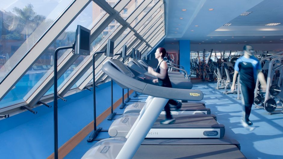 InterContinental Cairo Citystars Health Club