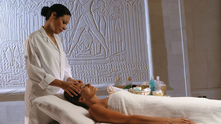 InterContinental Cairo Citystars Spa