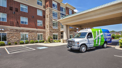 Holiday Inn Express/Suites Dayton South