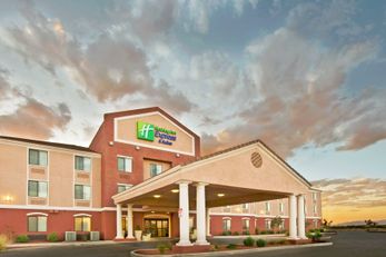 Holiday Inn Express Willcox