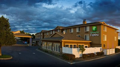 Holiday Inn Express Walla Walla
