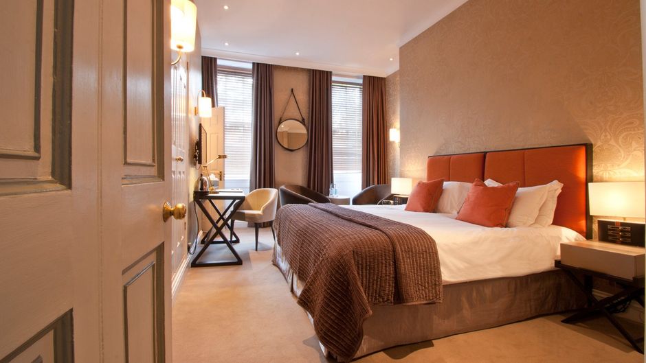 St Michaels Manor Room