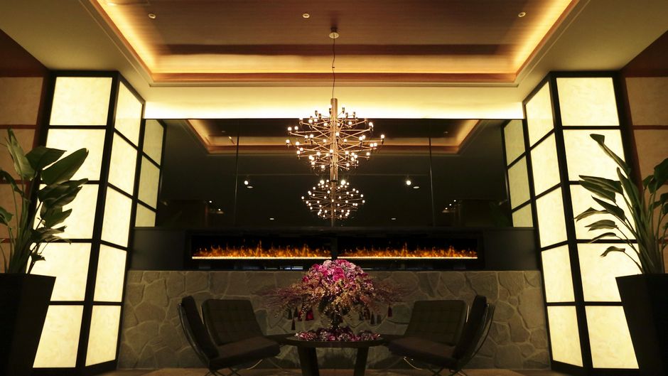 Crowne Plaza ANA Kumamoto New Sky Lobby