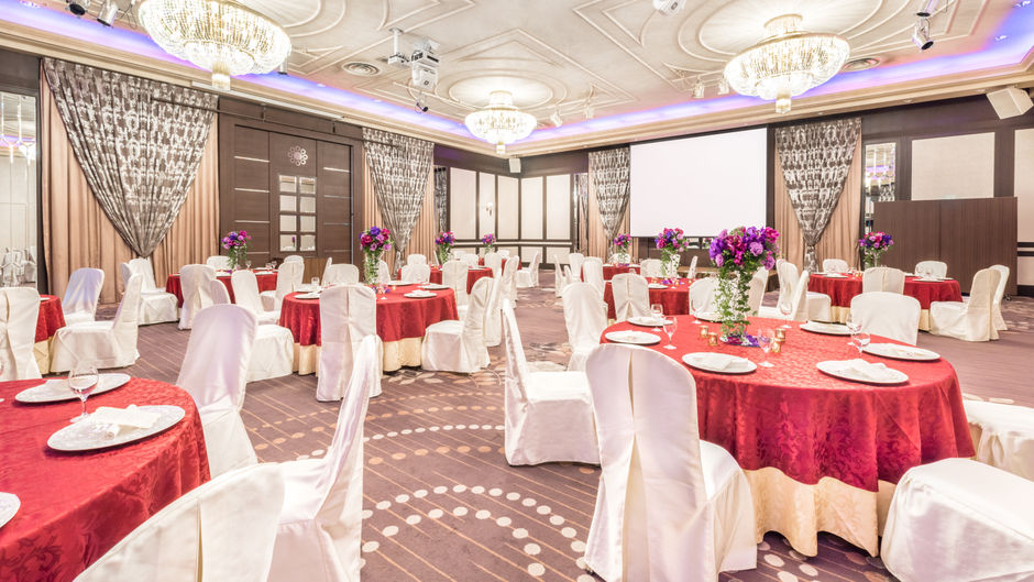 Crowne Plaza ANA Kumamoto New Sky Meeting