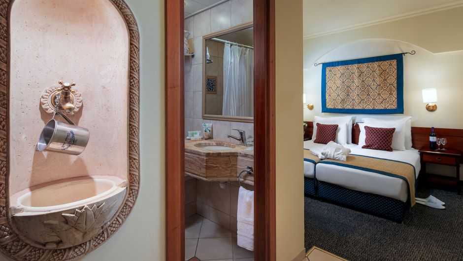 Prima Palace Room