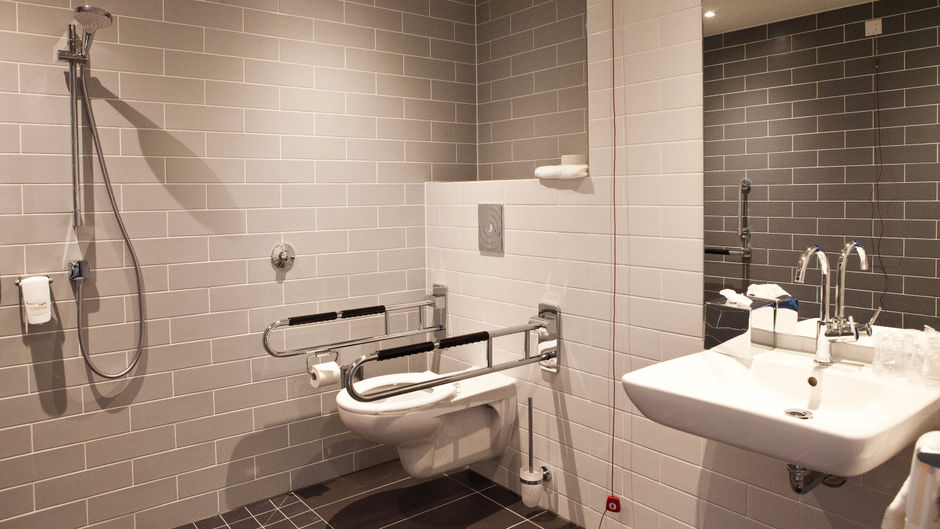 Holiday Inn Express Frankfurt Airport Room