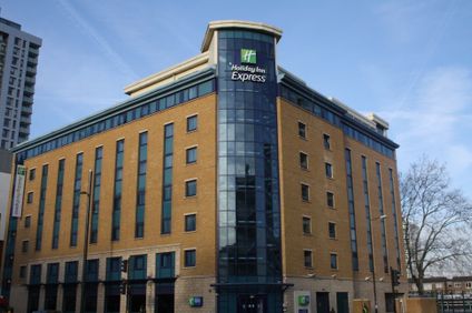 Holiday Inn Express London-Stratford