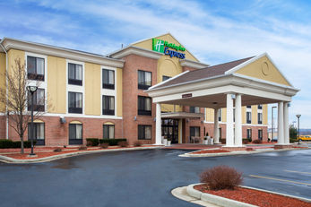 Holiday Inn Express & Suites Martinsvill