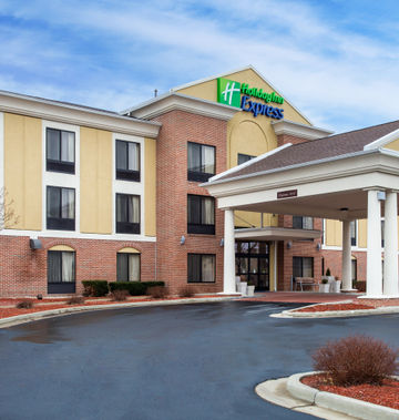 Holiday Inn Express & Suites Martinsvill
