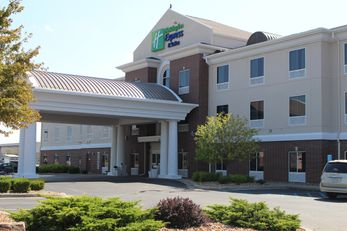 Holiday Inn Express Sedalia