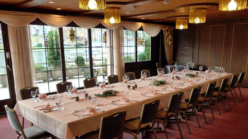 Seegarten-Marina Hotel Meeting