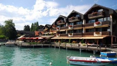 Seegarten-Marina Hotel