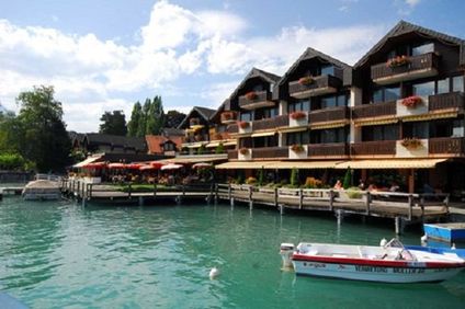 Seegarten-Marina Hotel