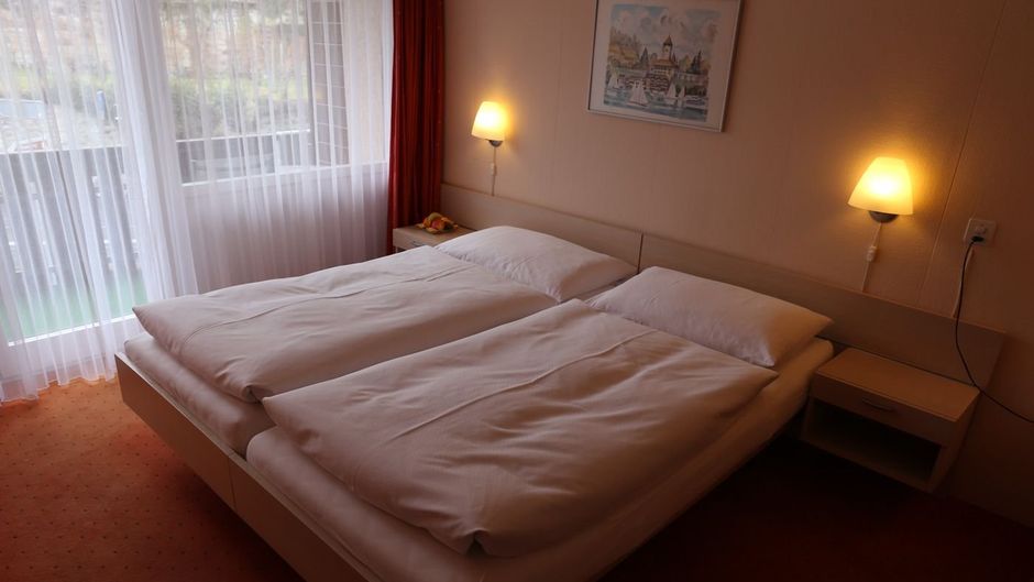 Seegarten-Marina Hotel Room
