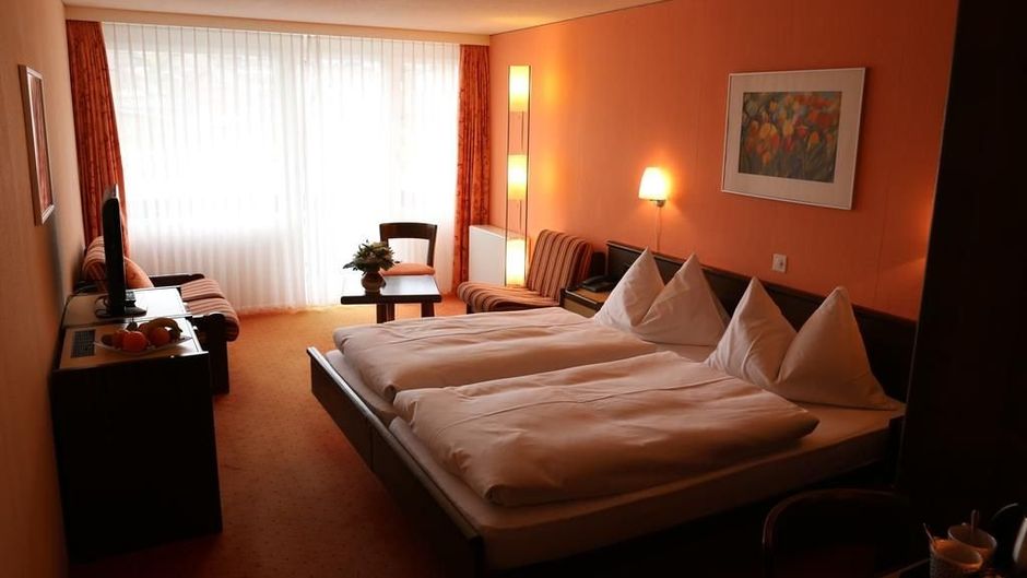 Seegarten-Marina Hotel Room