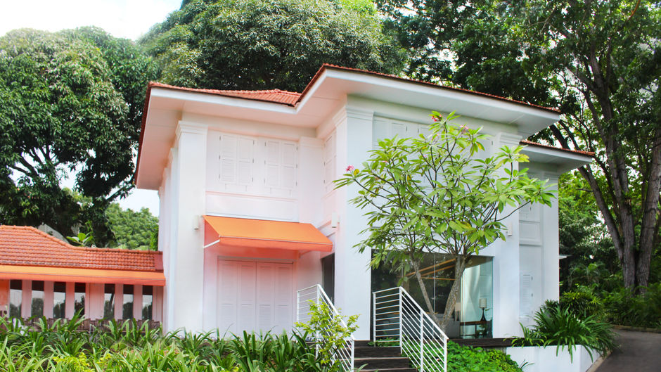 Amara Sanctuary Resort Sentosa Exterior