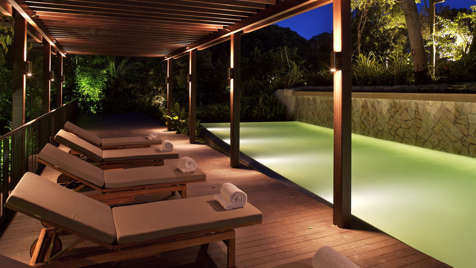 Amara Sanctuary Resort Sentosa Pool