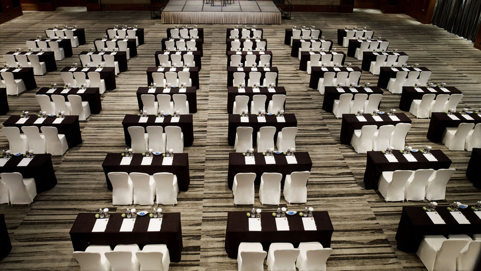 Amara Sanctuary Resort Sentosa Ballroom