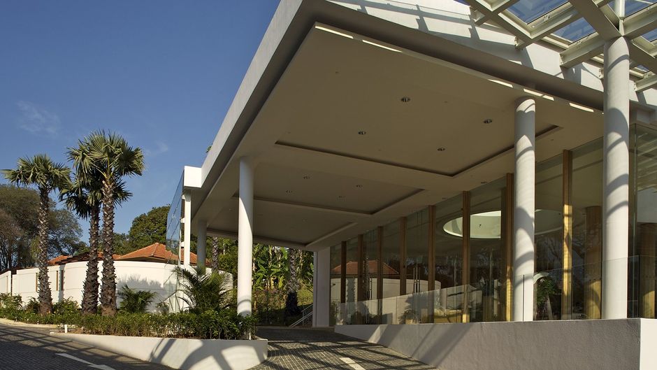 Amara Sanctuary Resort Sentosa Exterior