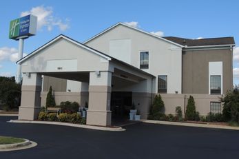 Holiday Inn Express/Suites Birmingham E