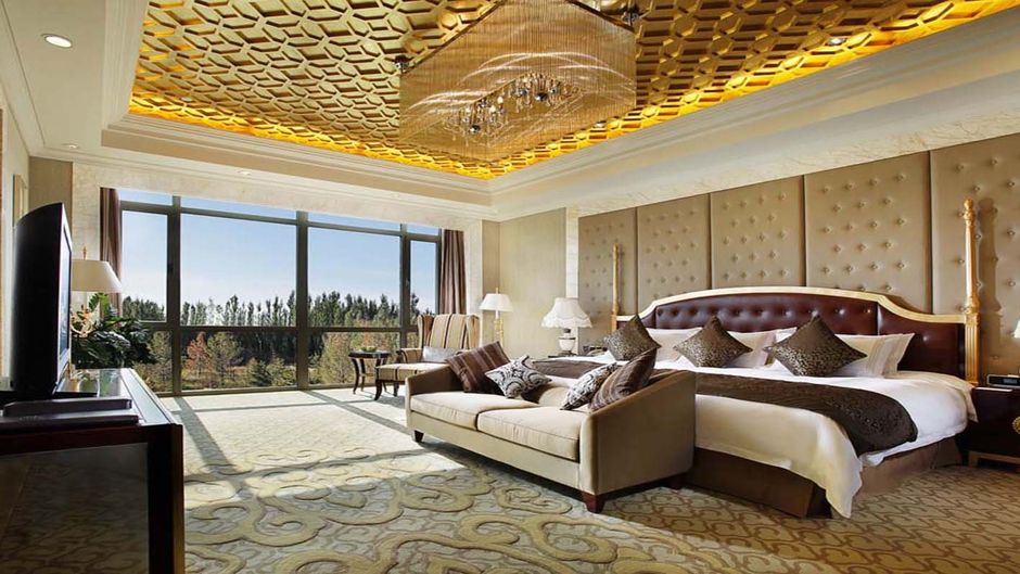 Crowne Plaza Ordos Suite