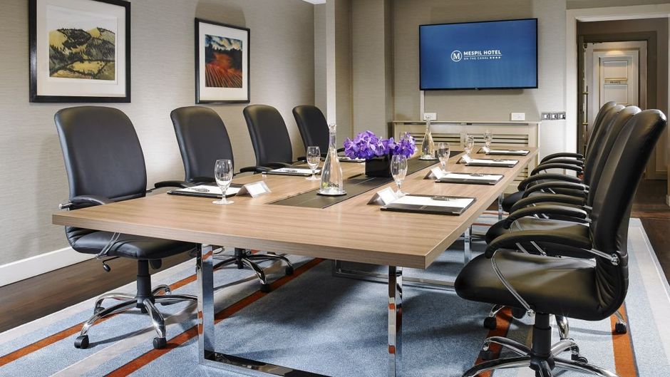 Mespil Hotel Meeting