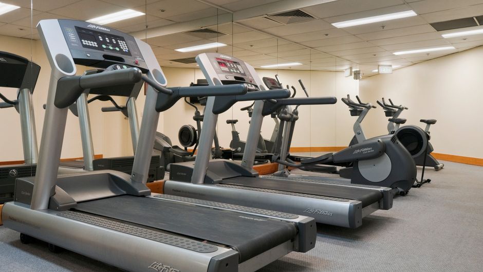 Crowne Plaza Surfers Paradise Health Club