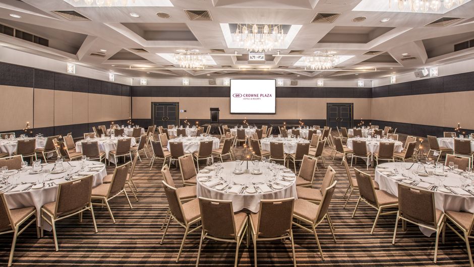 Crowne Plaza Surfers Paradise Ballroom