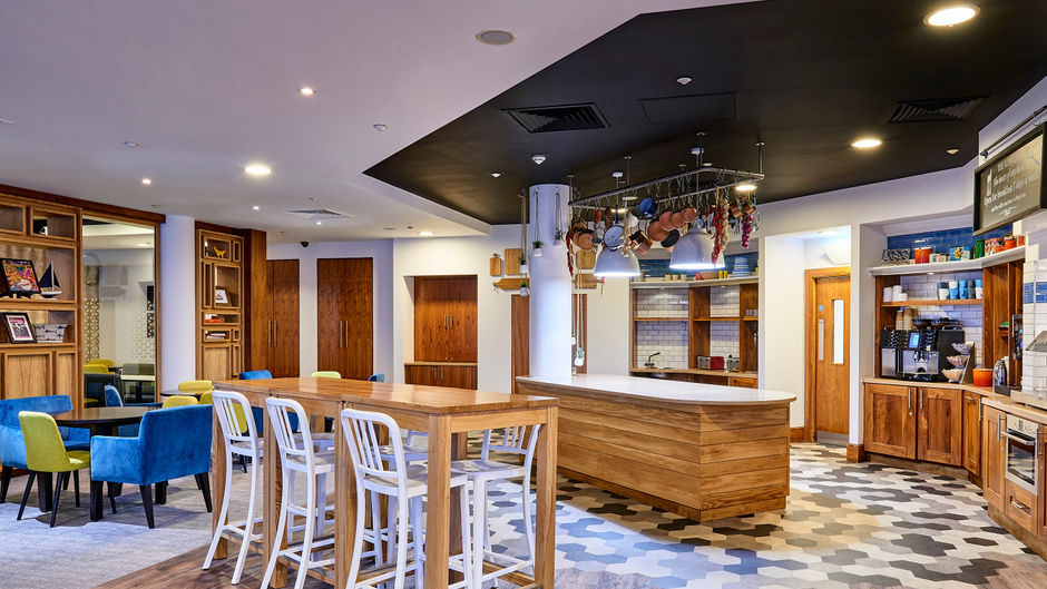 Staybridge Suites Liverpool Restaurant