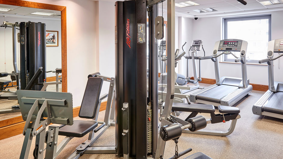Staybridge Suites Liverpool Health Club