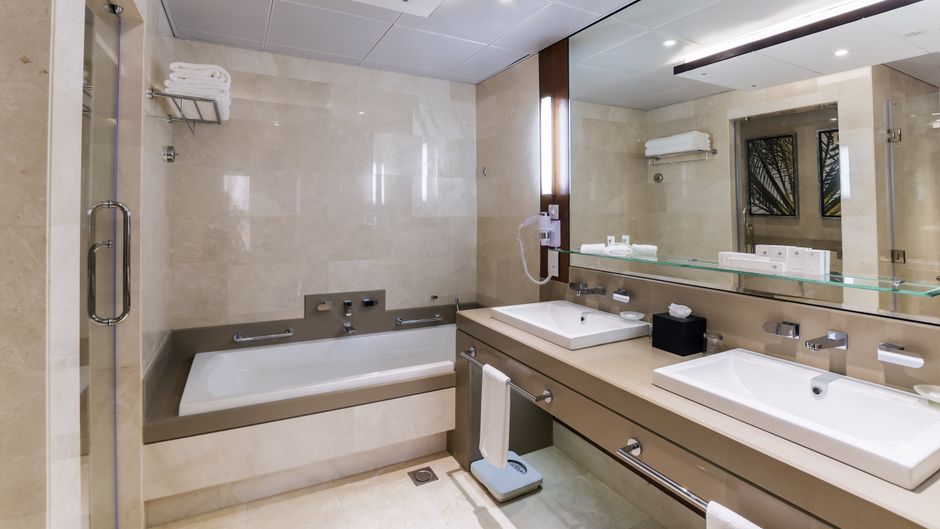 Ayla Grand Hotel Al Ain Room