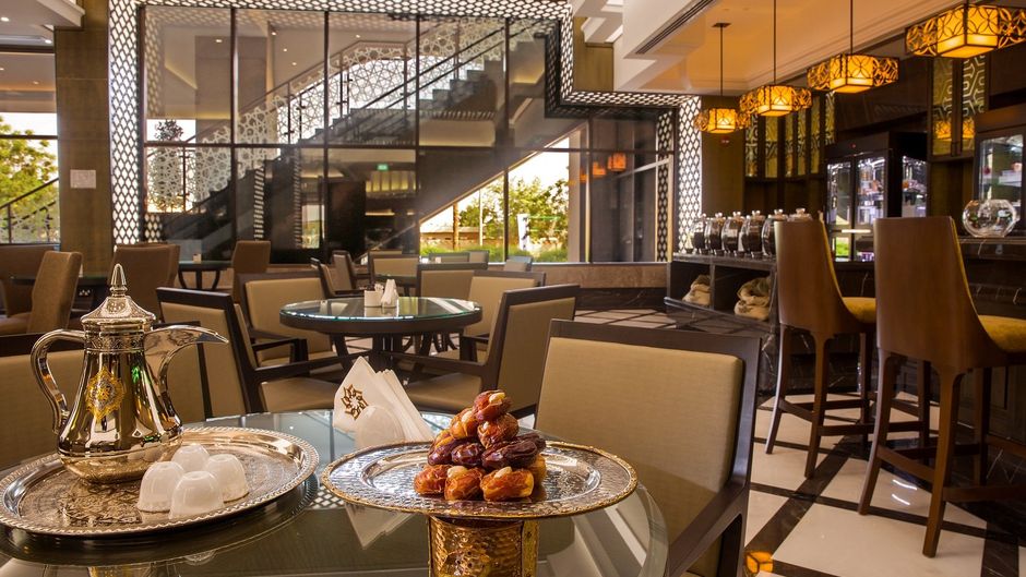 Ayla Grand Hotel Al Ain Restaurant
