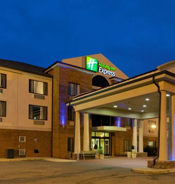 Holiday Inn Express & Suites Sylacauga