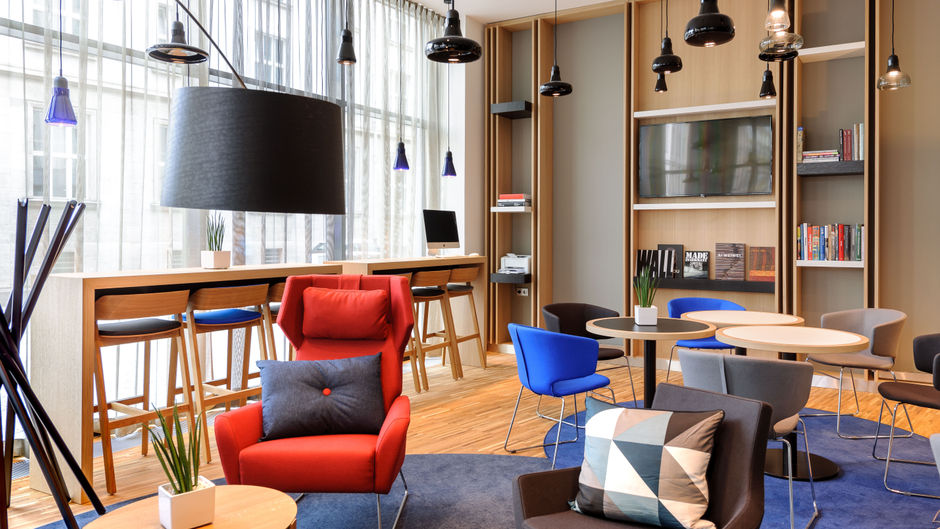 Holiday Inn Express-Alexanderplatz Meeting