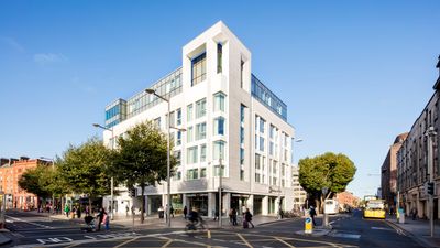 Holiday Inn Express Dublin City Centre