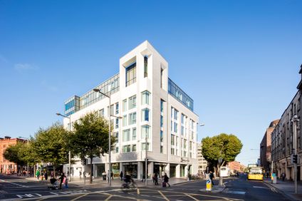 Holiday Inn Express Dublin City Centre